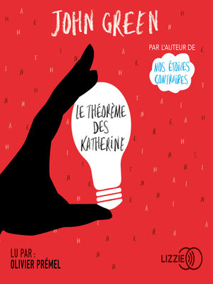cover image of Le Théorème des Katherine